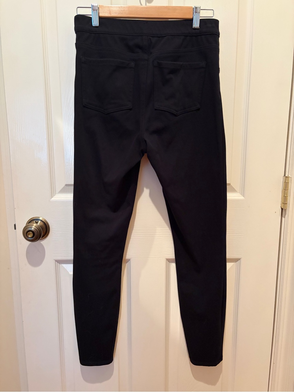 SPANX Black Skinny Jeans for Women